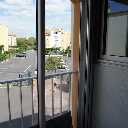 Lara 1 - Grand T2 Loggia Sans Vis-a-vis Parking - Pres Centre-port, Ile Des Loisirs, Richelieu *