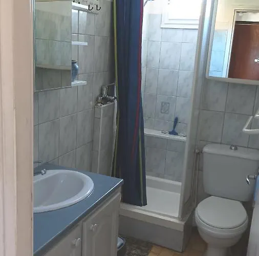 Lara 1 - Grand T2 Loggia Sans Vis-a-vis Parking - Pres Centre-port, Ile Des Loisirs, Richelieu *