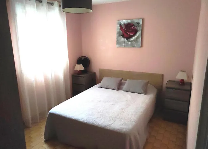 Lara 1 - Grand T2 Loggia Sans Vis-a-vis Parking - Pres Centre-port, Ile Des Loisirs, Richelieu 아파트 *