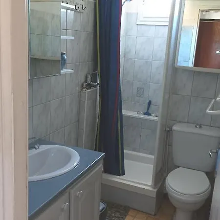 Lara 1 - Grand T2 Loggia Sans Vis-a-vis Parking - Pres Centre-port, Ile Des Loisirs, Richelieu *