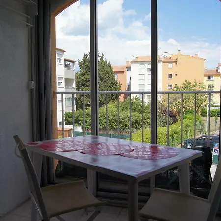 Lara 1 - Grand T2 Loggia Sans Vis-a-vis Parking - Pres Centre-port, Ile Des Loisirs, Richelieu