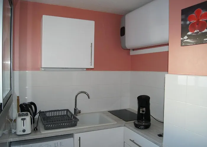 Appartement Les Locations De Lara I - T2 Spacieux Loggia Parking Privatif Près Port, Plage, Ile Loisirs Agde