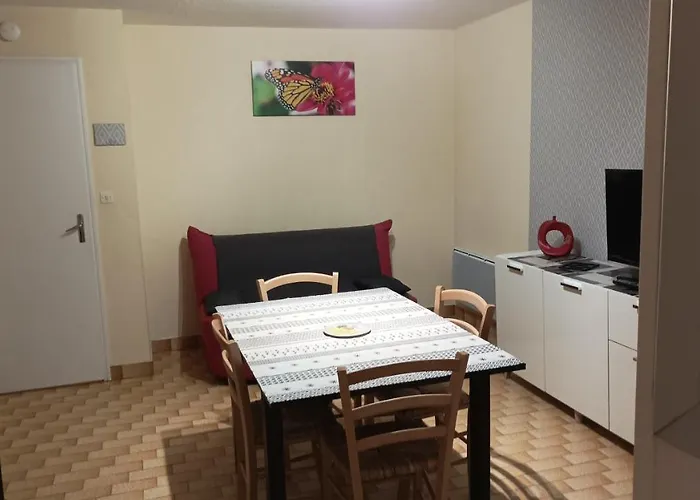 Apartamento Lara 1 - Grand T2 Loggia Sans Vis-à-vis Parking - Près Centre-port, île Des Loisirs, Richelieu *