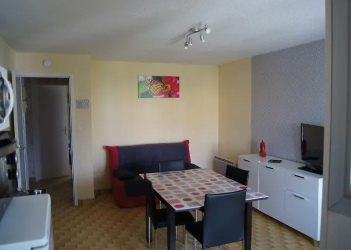 Apartamento Lara 1 - Grand T2 Loggia Sans Vis-à-vis Parking - Près Centre-port, île Des Loisirs, Richelieu Agde