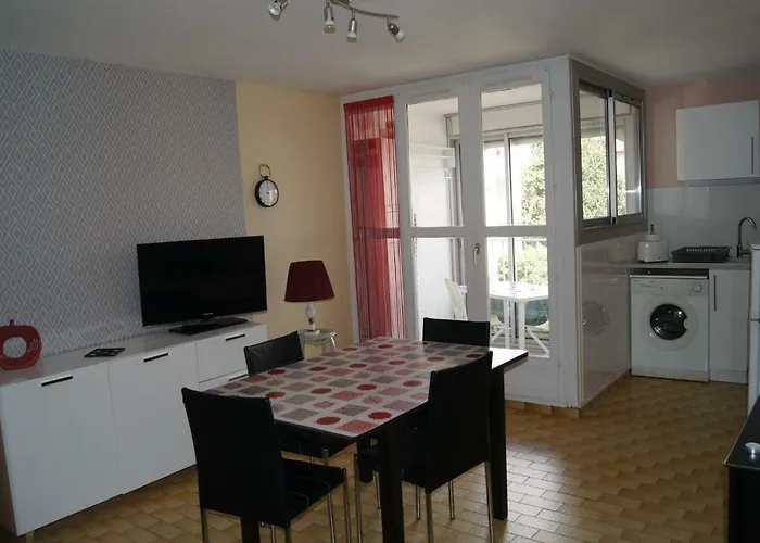 Lara 1 - Grand T2 Loggia Sans Vis-à-vis Parking - Près Centre-port, île Des Loisirs, Richelieu Apartamento