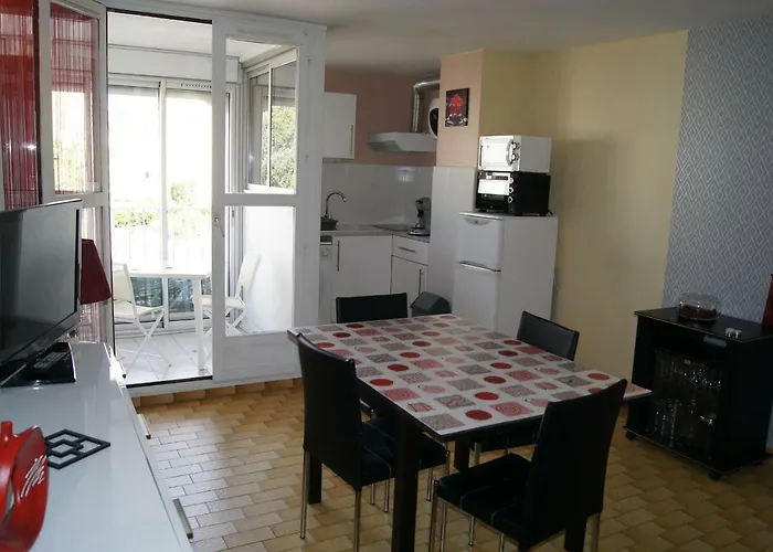 Apartamento Lara 1 - Grand T2 Loggia Sans Vis-à-vis Parking - Près Centre-port, île Des Loisirs, Richelieu *