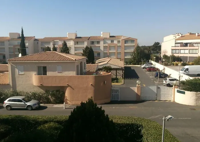 Lara 1 - Grand T2 Loggia Sans Vis-à-vis Parking - Près Centre-port, île Des Loisirs, Richelieu Apartamento